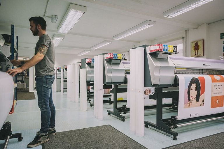 Take Your Digital Printing Shop Business Up to Next Level