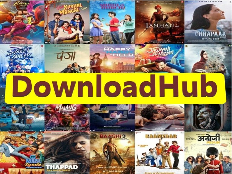 DownloadHub – Best Movies in 2022 On Download Hub DownloadHub-Dubbed Movies