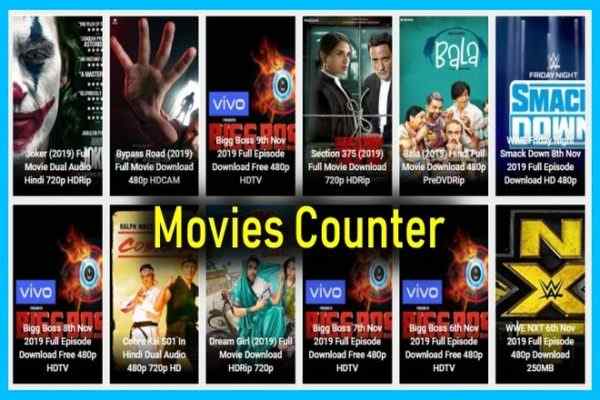 Movies-Counter-Illegal