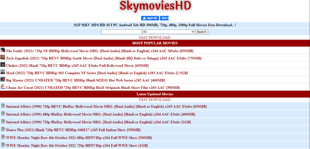 Skymoviehd