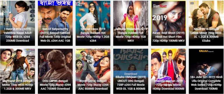 SkyMoviesHd Club Website