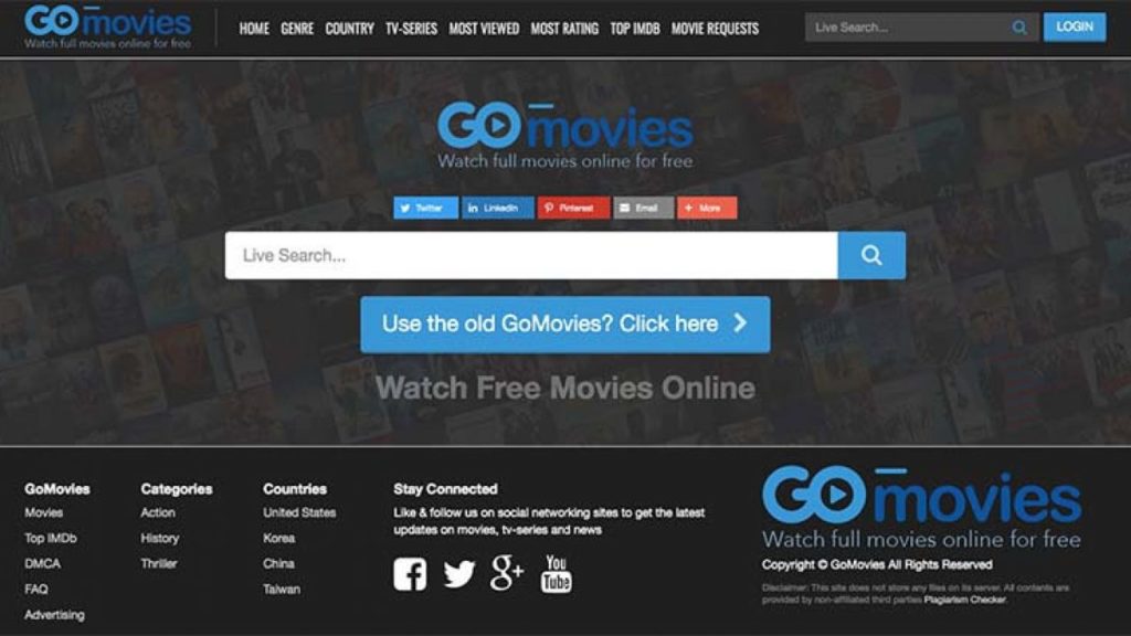 GoMovies download