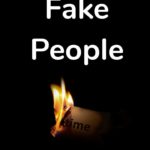 Quotes About Fake People
