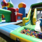 Party Planning Made Easy How Bouncy Castle Rentals Can Simplify Your Event